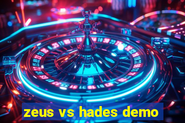 zeus vs hades demo